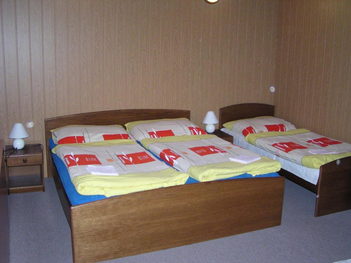 Monte Lope Hotel Bystrice pod Lopenikem Ngoại thất bức ảnh