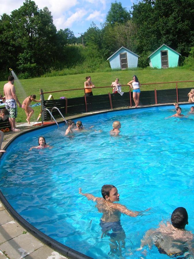 Monte Lope Hotel Bystrice pod Lopenikem Ngoại thất bức ảnh