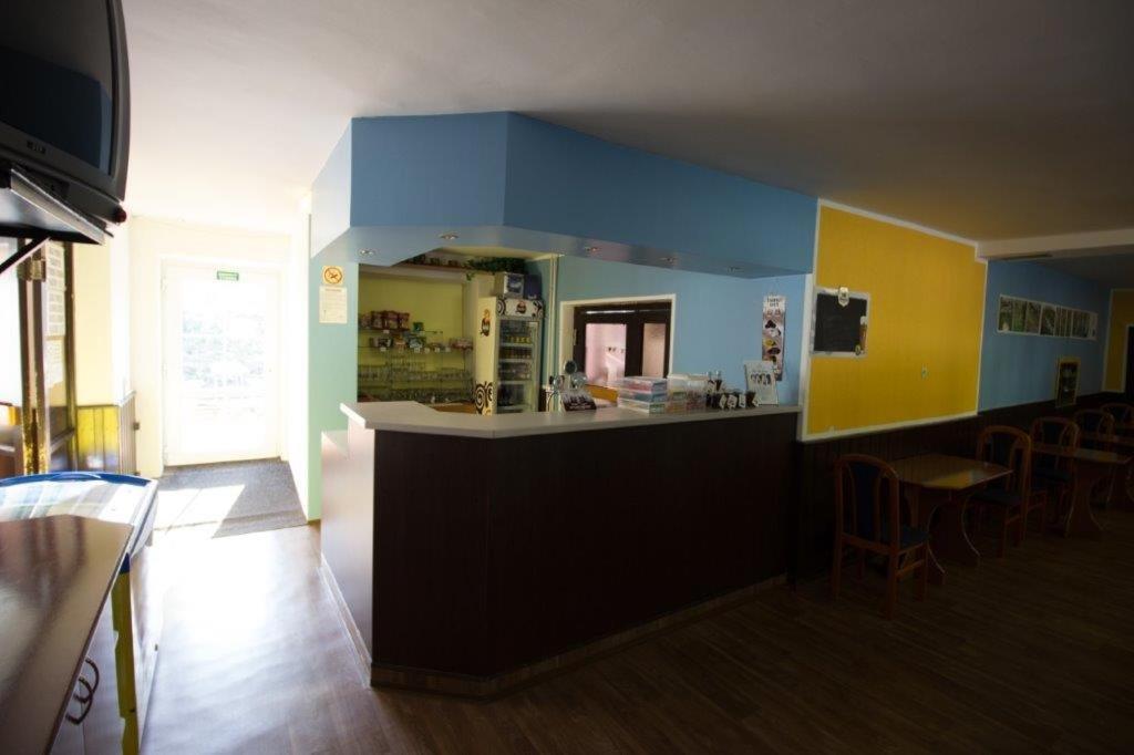 Monte Lope Hotel Bystrice pod Lopenikem Ngoại thất bức ảnh