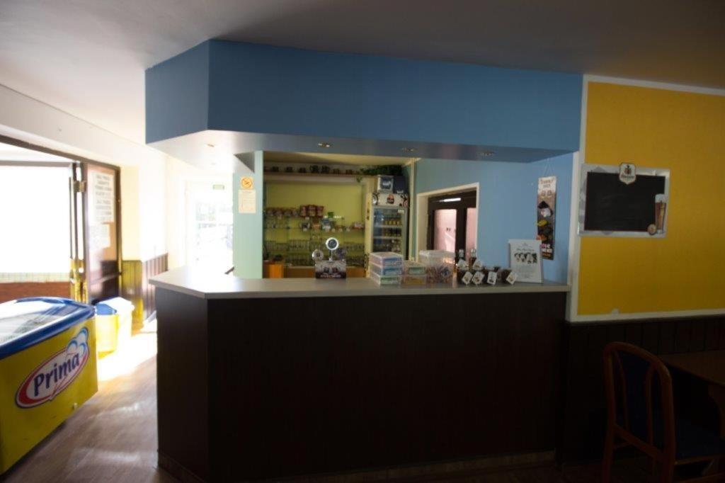 Monte Lope Hotel Bystrice pod Lopenikem Ngoại thất bức ảnh